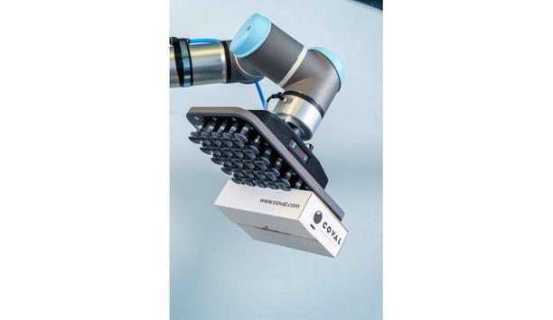 Coval Upgrades Its CVGC Carbon Vacuum Gripper With An Even More Versatile Second Generation