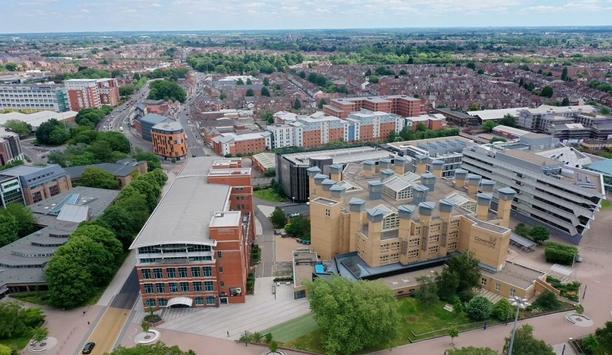 Coventry University Strengthens Campus Safety With Latest Surveillance Technology