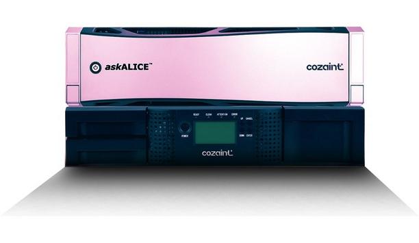 Cozaint Corporation Unveils Industry’s First askALICE Enterprise-Grade VMS With Long-Term Video Retention