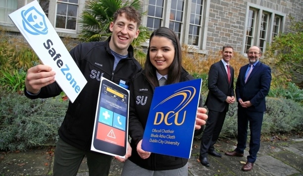 CriticalArc’s SafeZone Emergency Response App Secures Dublin City University Students Staff And Students