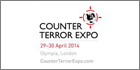 Counter Terror Expo To Present 100 Conference Sessions Organized Around Six Themes At This Year's Event