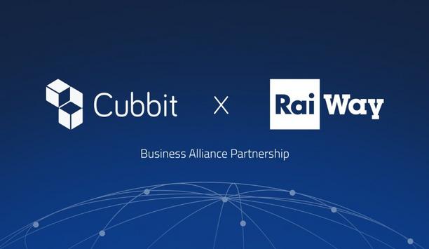 Cubbit & Rai Way Partner For Innovative Cloud Storage
