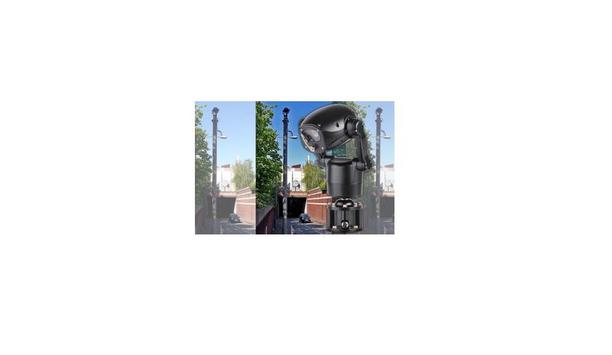 Cubic And Transport For London Choose Ruggedized Predator PTZ Cameras For Traffic Safety Monitoring At Limehouse Link Tunnel