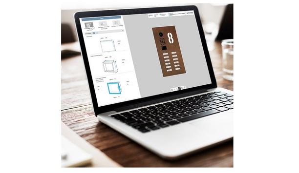 Customize DoorBird With Innovative 3D Configurator For Physical Security