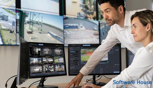 Cyber-hardened Access Control & Video Surveillance By Johnson Controls At ISC West 2024