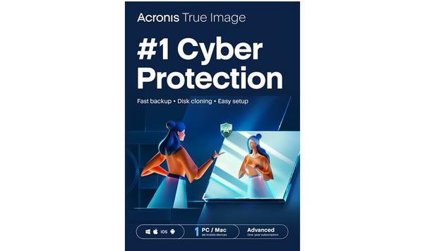 Acronis True Image Enhances Cybersecurity For Home Users