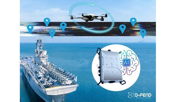 D-Fend EnforceAir2 Enhances C-UAS Tech With AI Mitigation