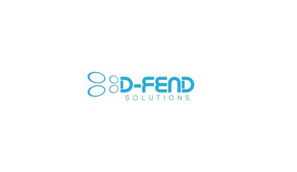 D-Fend Solutions Closes Multiple U.S. Federal Government Security Deals In Q3, 2022