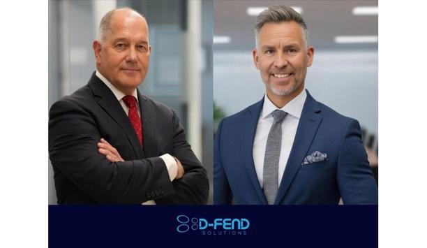 D-Fend Solutions Bolsters US Team With Defense And Homeland Security Industry Veterans To Meet Surging Demand For Counter-Drone Solutions