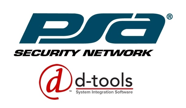 D-Tools Unveiled As Official Product Catalog Content Provider For PSA Security Network And USAV