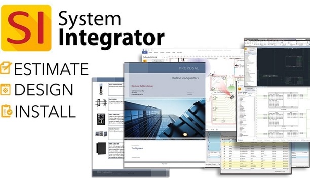 D-Tools To Showcase System Integrator Software Solution At ISC West 2019