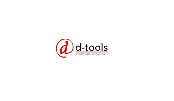 D-Tools Advances For Security Integrators