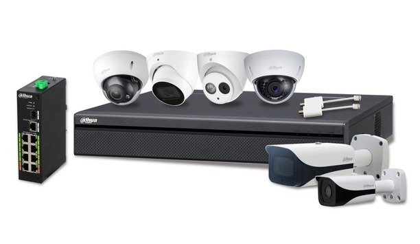 Dahua Technology Expands EPoE Technology To Network Cameras, Recorders And Switches