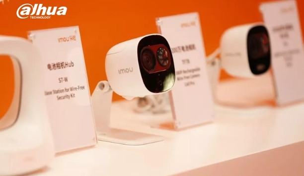Dahua Technology Imou Launched As Consumer IoT Brand At Imou Brand Launch Conference