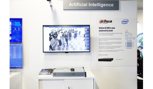 Dahua And Intel Introduces AI NVR Based On FPGA Technology In A Session At IFSEC 2018