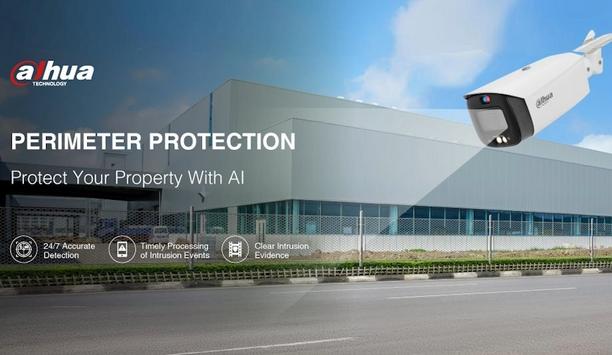 Dahua Technology's AI Protection For Business Perimeters
