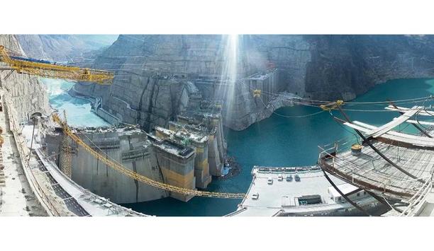 Dahua Technology’s AI-Based Intelligent Video Technology Used In Building The ‘Smartest’ Dam In The World