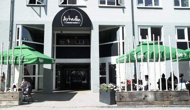 Dahua Secures Arkaden Food Hall With AI-Powered People Counting Camera To Follow COVID-19 Guidelines