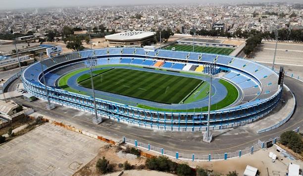 Dahua Cameras Enhance Security At Tripoli Stadium