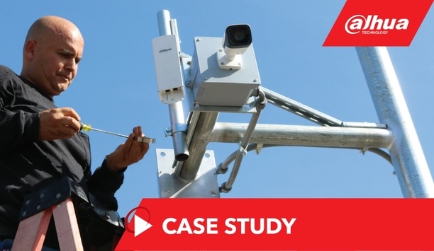 Dahua IP surveillance solution secures Compton USD Police Department
