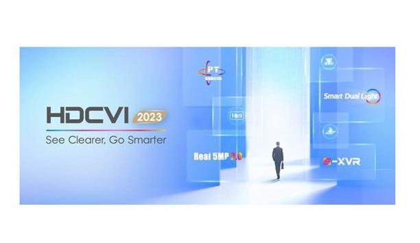 Dahua Continuous The Trail To The Over-Coax AI Era With HDCVI 2023