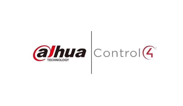 Dahua Announces Integration Of IP Cameras And NVRs With Control4 Composer HE 2.9.0 Automation System At ISC West 2019