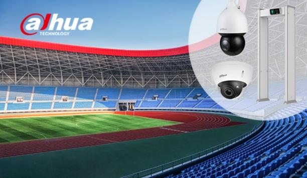 Dahua Deploys Intelligent Monitoring Solution In A Large-Scale Sports Event In Chile