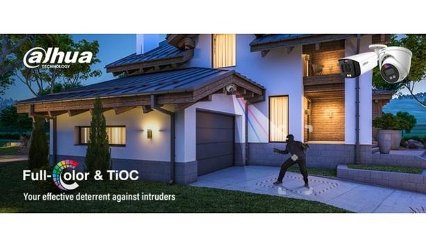 Dahua Explains The Benefits Of Pro-Active Video Surveillance And Full-Color Technology To Their Users