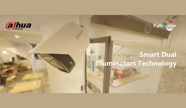 Dahua Full-Color Cameras With Smart Dual Illuminators Technology Enable A New Era Of Digital Video Surveillance