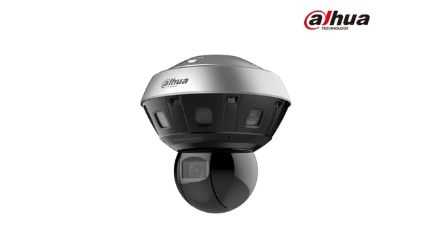 Dahua Receives The Golden Cauldron Award For Its Hubble Panoramic Network Camera At CPSE 2019