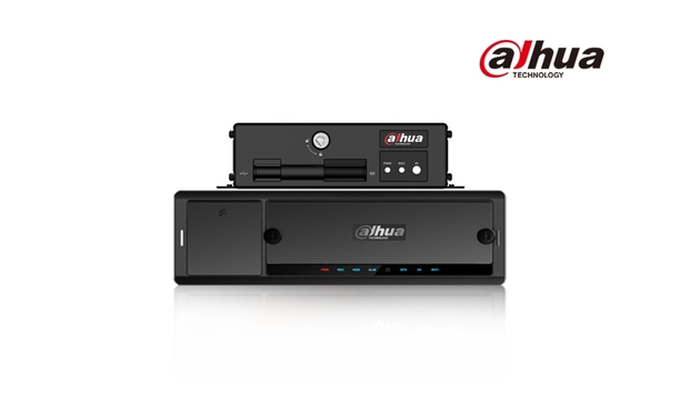 Dahua Technology Launches High-Tech H.265 Mobile Video Recorder Series