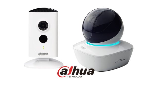 Dahua Technology Releases New H.265 Wi-Fi Cameras A26 And C26