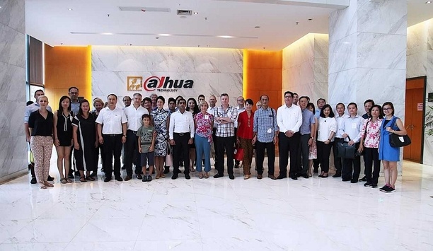 Dahua Technology Hangzhou HQ Visited By Consulate General Delegation