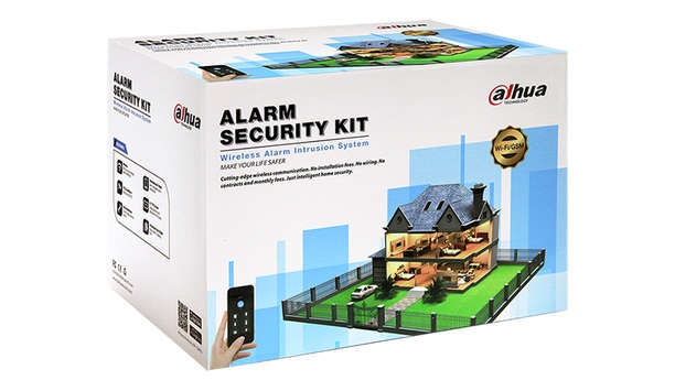 Dahua’s New Alarm Kits Add Safety To Home Living