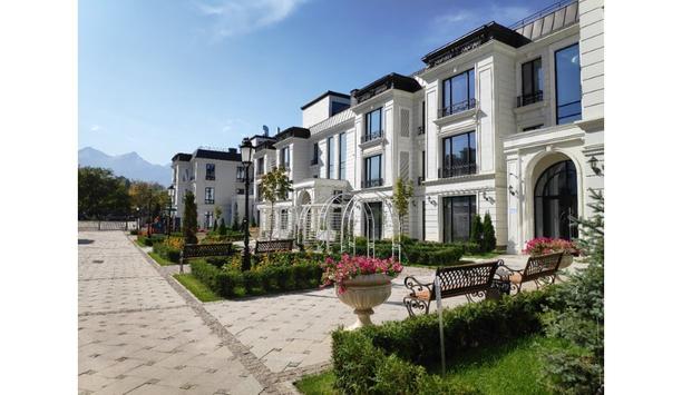 Dahua Intelligent Residential Solution Deployed In Hyde Park Residential Complex In Kazakhstan