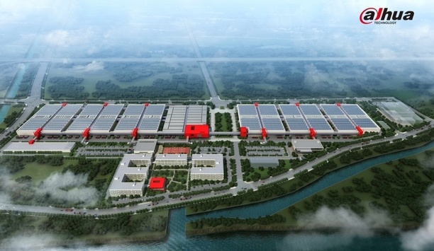 Dahua Smart IoT Industrial Park Uses Integrated Security Technology For Enhanced Productivity