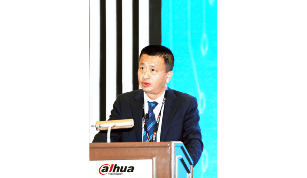 Dahua Technology Delivers AI-Keynote Speech At ISC West 2018