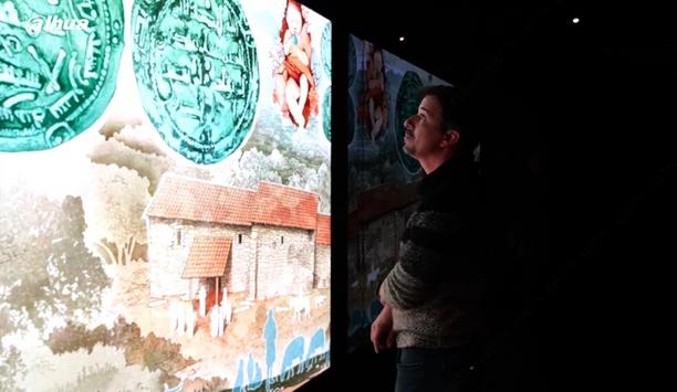 Dahua's Innovative LED Tech Enhances Museum Aesthetics