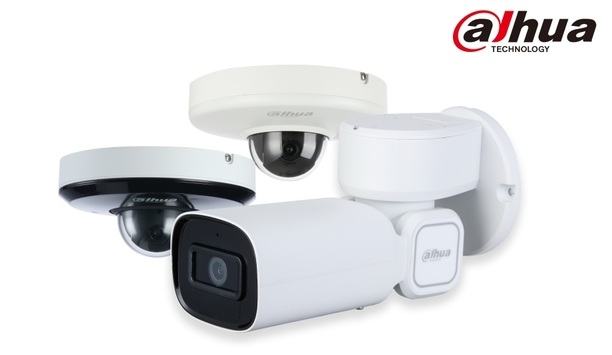 Dahua Launches Mini PT/PTZ Series Small-Sized IP Cameras To Provide A Cost-Effective Solution