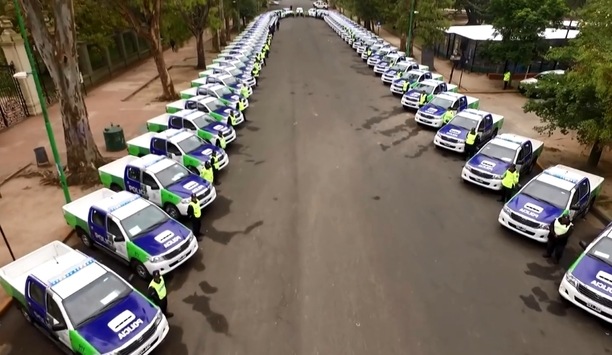 Dahua Provides Its Mobile Solution To Enhance Patrolling Services For The Buenos Aires Police