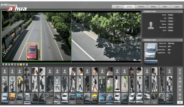 Dahua Technology Launches Dual-PTZ Cameras That Enable Flexible And Multi-Scene Panoramic Monitoring