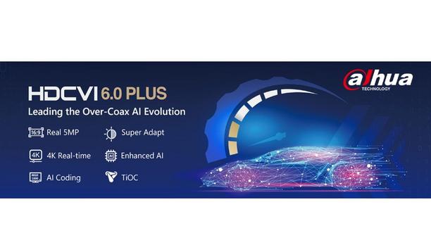 Leading The Over-Coax AI Evolution With Dahua HDCVI 6.0 PLUS
