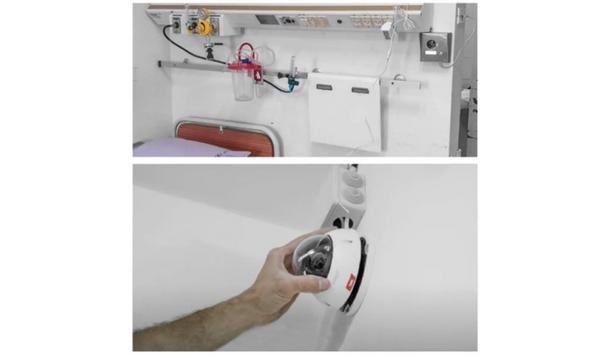 Centralized Surveillance In Israel Hospital: Dahua's Role In Reducing Cross-Infection