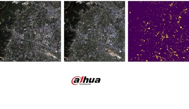 Dahua AI Technology Ranks First In The Onera Satellite Change Detection (OSCD) Evaluation
