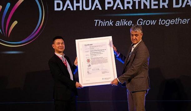 Dahua Secures CC EAL3+ & CSA STAR Certifications