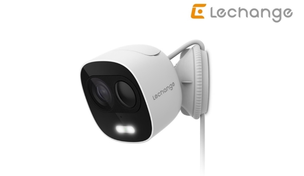 Dahua's Lechange Launches Active Deterrence Wi-Fi Camera, LOOC