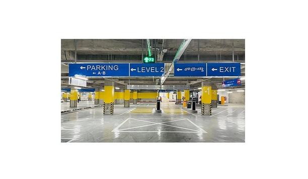 Dahua’s Smart Car Parking Solution Eases Traffic Flow In Addis Ababa