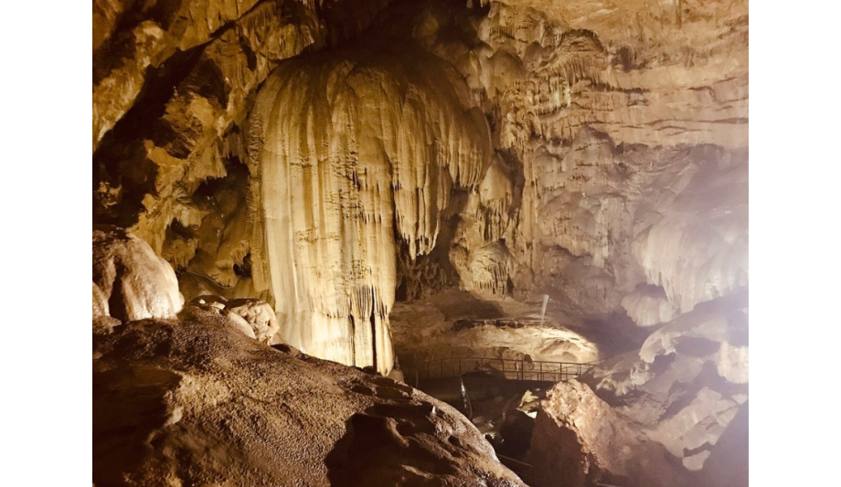 Dahua Technology Provides Low-Light Security Solutions To The New Athos Cave In Georgia