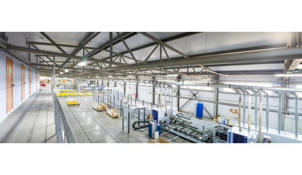 Dahua Technology's Video Surveillance Solution Employed At Cedr Factory To Improve Security Level