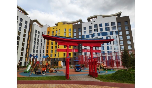 Dahua Technology Secures Astana’s BI-City Tokyo Residential Complex With Smart Residential Solution